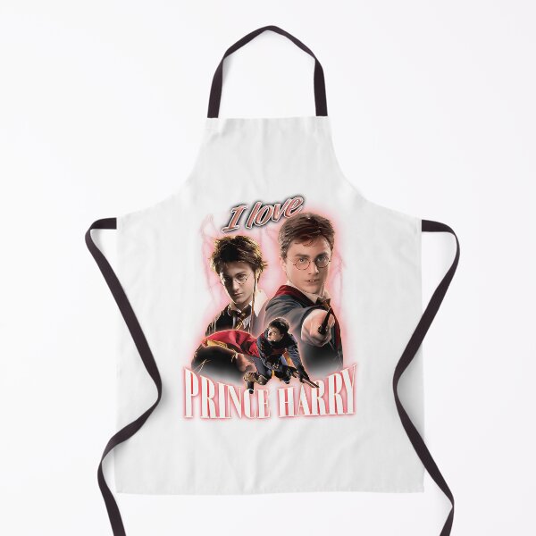 Item preview, I Love Prince Harry Daniel Radcliffe Cursed designed and sold by YeppiStudio.