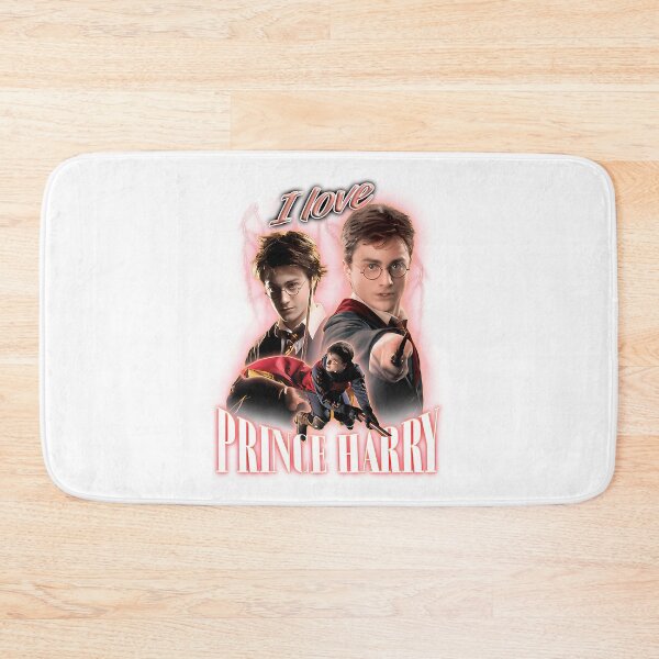 Item preview, I Love Prince Harry Daniel Radcliffe Cursed designed and sold by YeppiStudio.