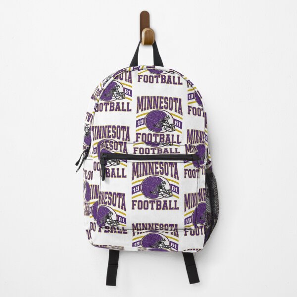 Item preview, Retro Minnesota Football Fan designed and sold by BoutetQuin00.