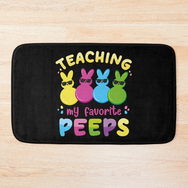Item preview, Teaching My Favorite Peeps designed and sold by gruberkamilah.