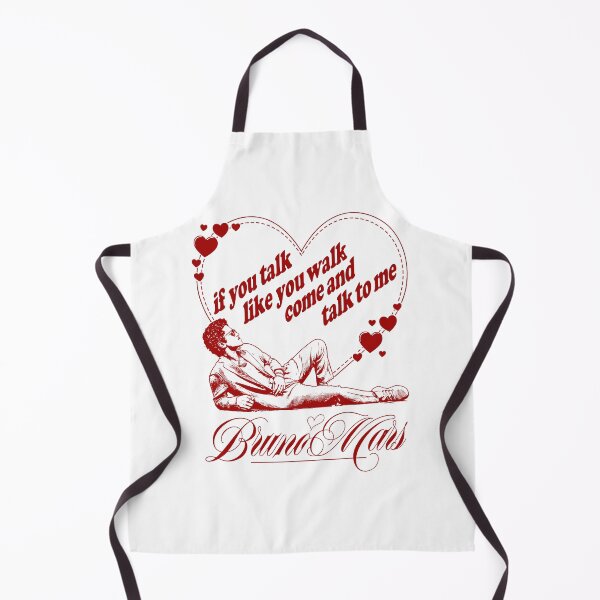Item preview, Bruno Mars If You Talk Like You Walk Come and Talk to Me designed and sold by CodyHaynes.