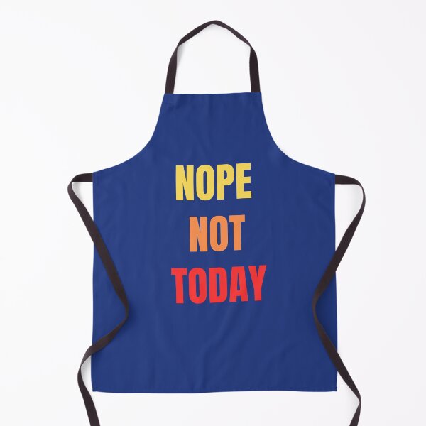 Item preview, nope not today designed and sold by diddlysquid.