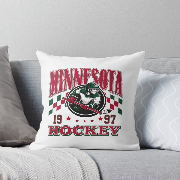 Item preview, Retro Hockey Player 1997 Graphic  designed and sold by SheikhMensim.