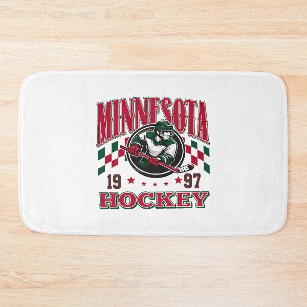 Item preview, Retro Hockey Player 1997 Graphic  designed and sold by SheikhMensim.