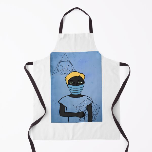 Item preview, Digital Art Masked Faces | Perfect Gift For You And Friends designed and sold by sunsetboardwalk.