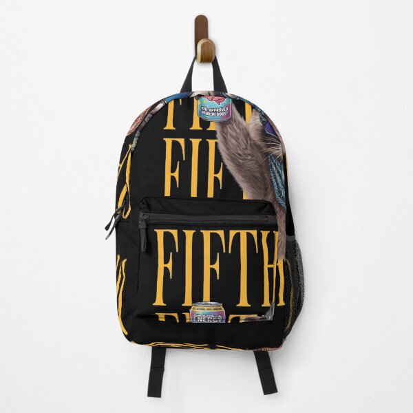 Item preview, Fifth Grade Funny Raccoon Back To School designed and sold by CaneufeyCip.