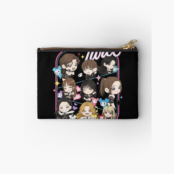 Item preview, Cute K-Pop Group Anime designed and sold by Daryel99.