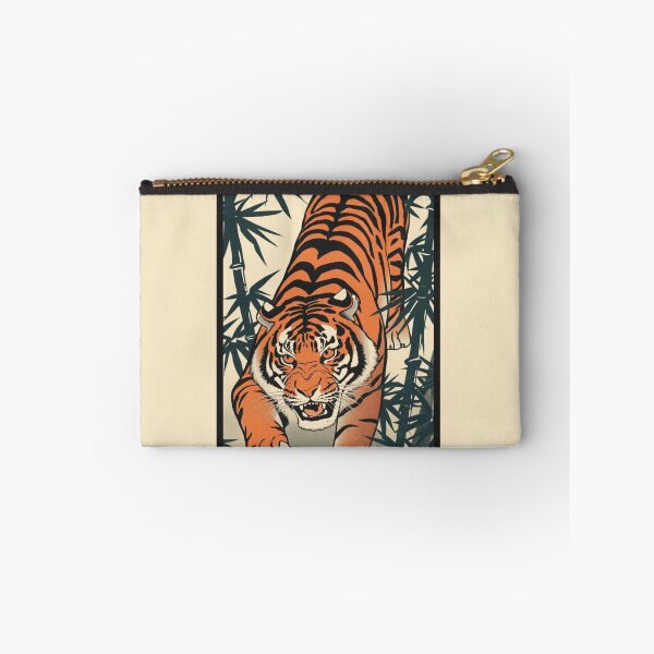 Item preview, Crouching Tiger — Bamboo Grove designed and sold by DuliDoodles.