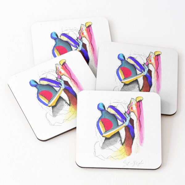 Item preview, RIFLESSI  designed and sold by SimonaGiglioArt.