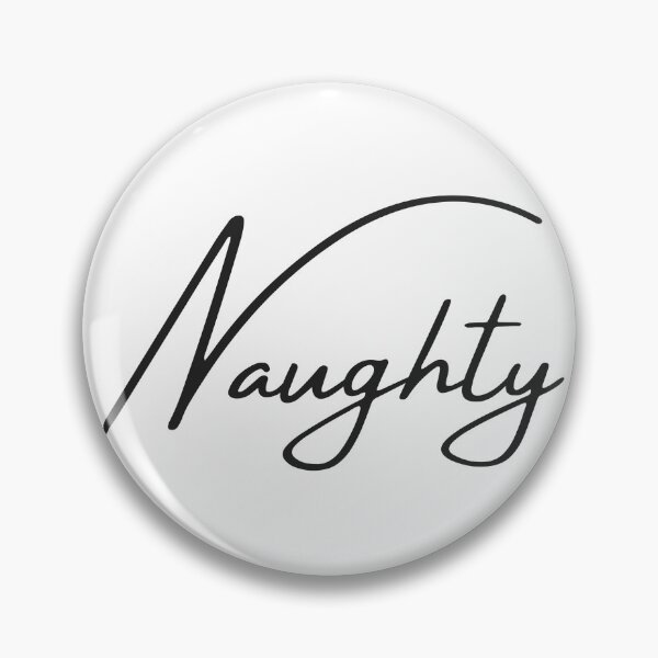 Item preview, Naughty designed and sold by UNK-Fatigues.
