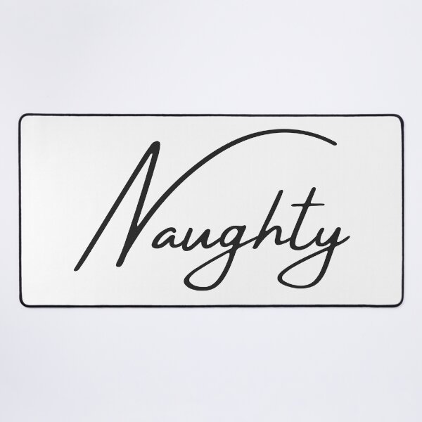 Item preview, Naughty designed and sold by UNK-Fatigues.