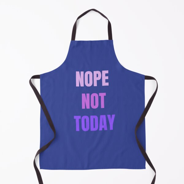 Item preview, nope not today designed and sold by diddlysquid.