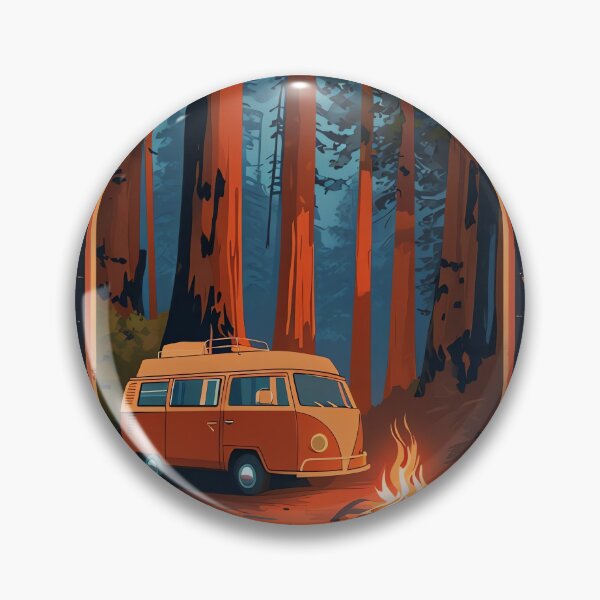 Item preview, Redwood Nightfall designed and sold by ONYX Pixee.