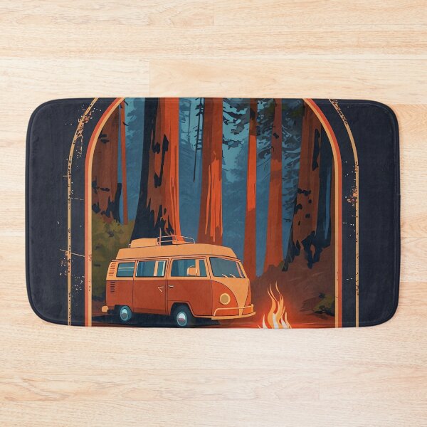 Item preview, Redwood Nightfall designed and sold by ONYX Pixee.