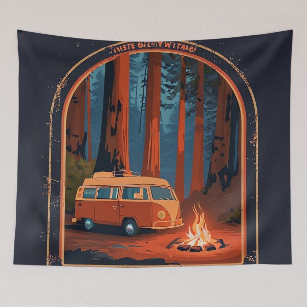 Item preview, Redwood Nightfall designed and sold by ONYX Pixee.