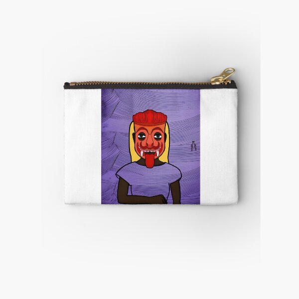 Item preview, Hashmask Character Portrait Art | ⭐⭐⭐⭐⭐ Best Seller designed and sold by sunsetboardwalk.