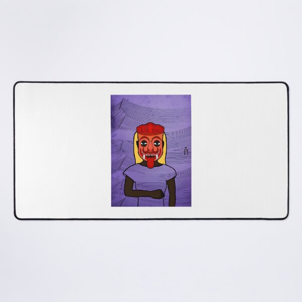 Item preview, Hashmask Character Portrait Art | ⭐⭐⭐⭐⭐ Best Seller designed and sold by sunsetboardwalk.