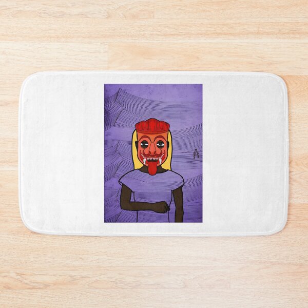 Item preview, Hashmask Character Portrait Art | ⭐⭐⭐⭐⭐ Best Seller designed and sold by sunsetboardwalk.