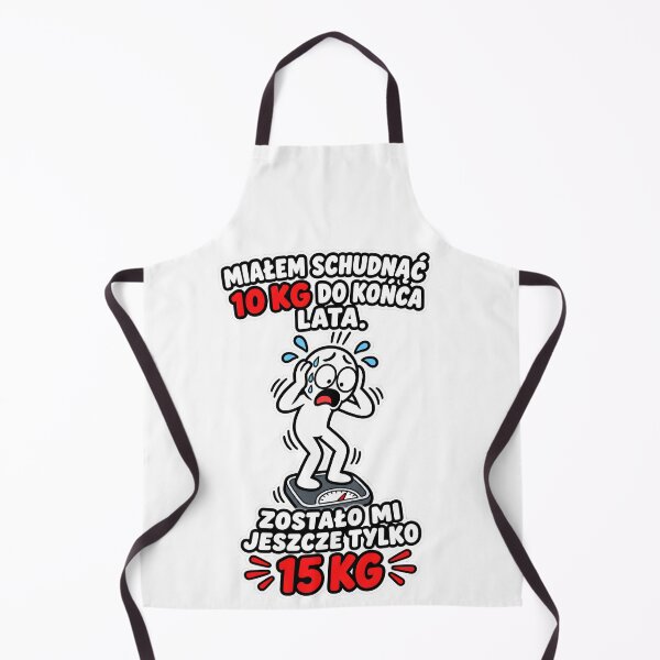 Item preview, Zostało Mi Tylko 15 Kilo designed and sold by PRINTIONAL.