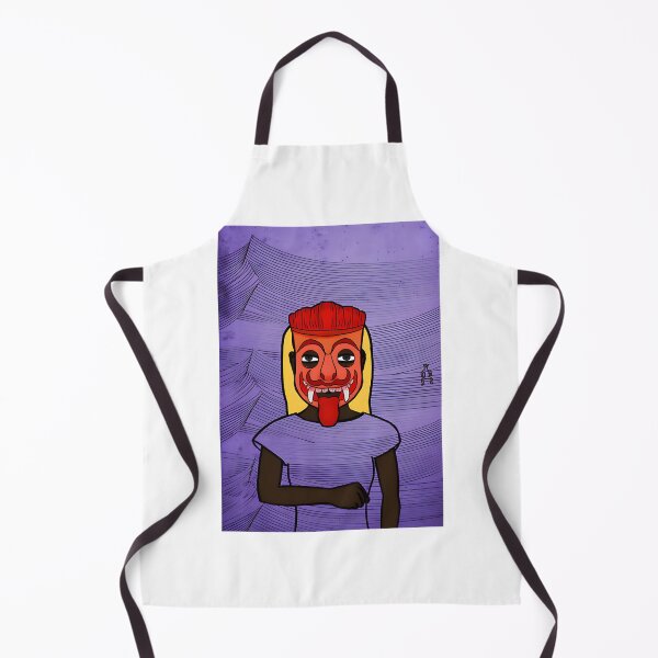 Item preview, Hashmask Character Portrait Art | ⭐⭐⭐⭐⭐ Best Seller designed and sold by sunsetboardwalk.