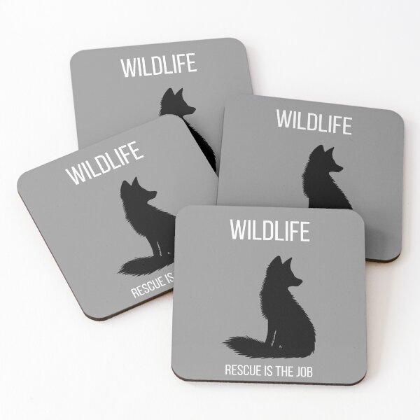 Item preview, Wildlife Rescue, the Job Gift designed and sold by Zyvora-merch.