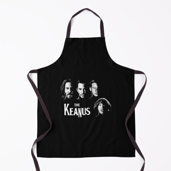 Artikelvorschau, The Keanus (Keanu Reeves Beatles Mashup) entworfen und verkauft von elamkayce.
