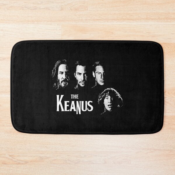 Item preview, The Keanus (Keanu Reeves  Beatles Mashup) designed and sold by elamkayce.