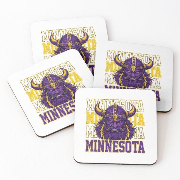Item preview, Retro Viking Sports Fan  designed and sold by BoutetQuin00.
