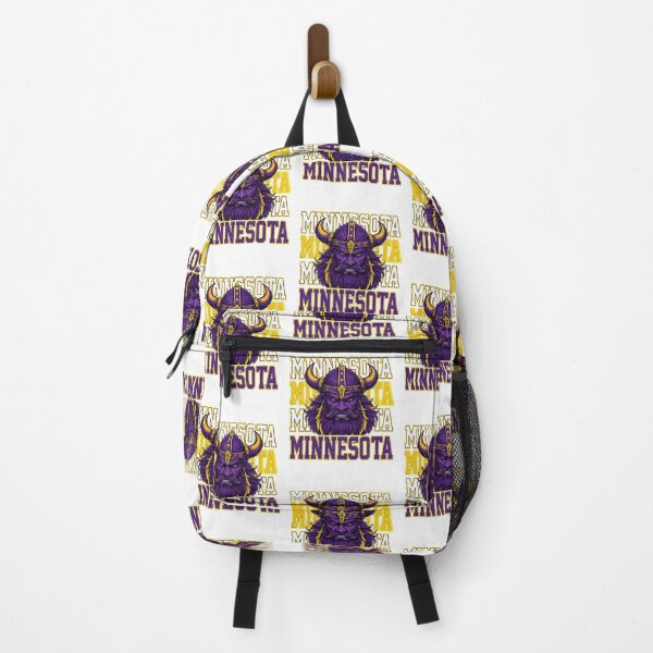 Item preview, Retro Viking Sports Fan designed and sold by BoutetQuin00.