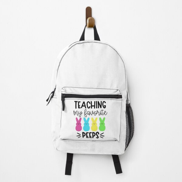 Item preview, Teaching My Favorite Peeps Easter Day designed and sold by gruberkamilah.