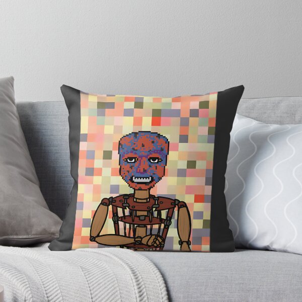 Aperçu de l'œuvre Avatar d'art crypto cryptique | Le cadeau idéal créée et vendue par sunsetboardwalk.