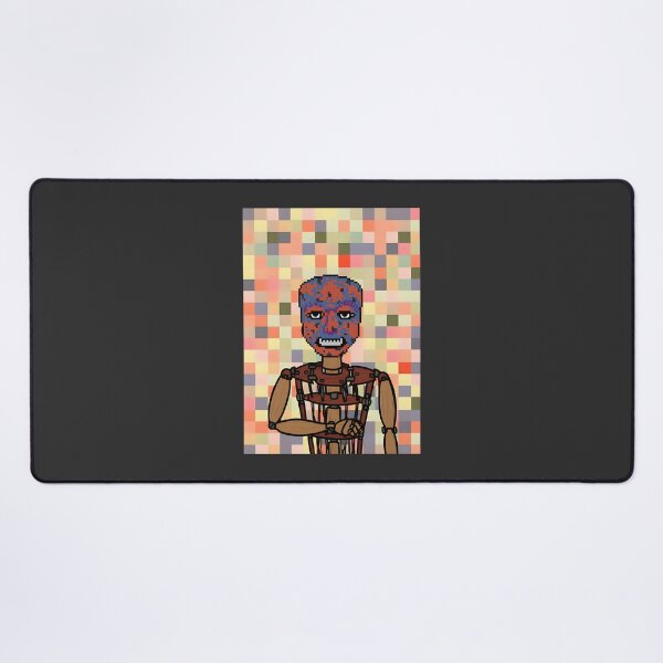 Item preview, Cryptic Crypto Art Avatar | Best Gift designed and sold by sunsetboardwalk.