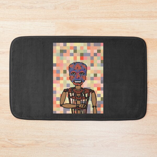 Item preview, Cryptic Crypto Art Avatar | Best Gift designed and sold by sunsetboardwalk.