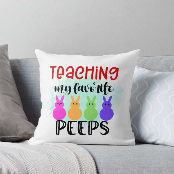 Item preview, Teaching My Favorite Peeps- Gifts For Easter designed and sold by gruberkamilah.