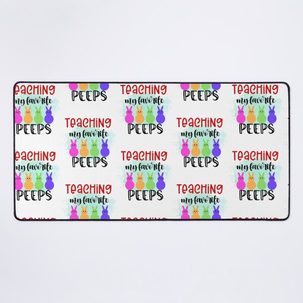 Item preview, Teaching My Favorite Peeps- Gifts For Easter designed and sold by gruberkamilah.