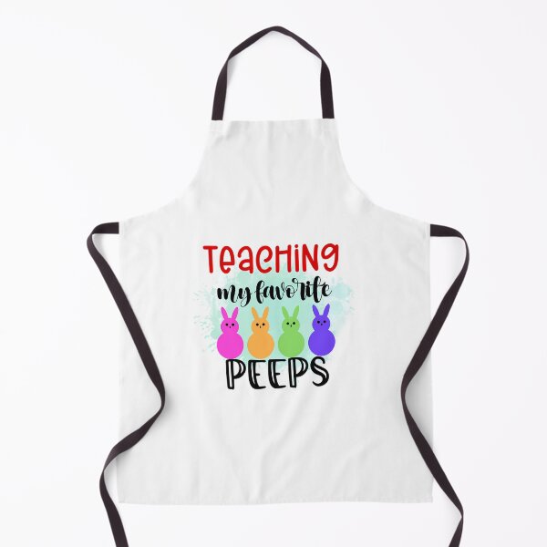 Item preview, Teaching My Favorite Peeps- Gifts For Easter designed and sold by gruberkamilah.