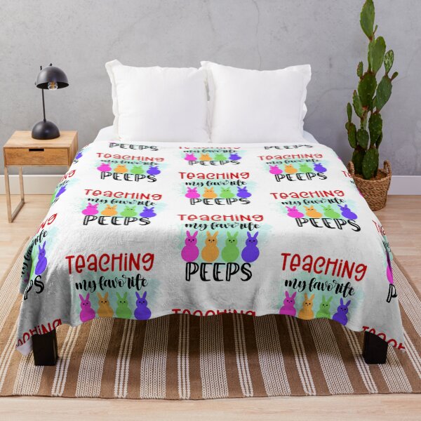 Item preview, Teaching My Favorite Peeps- Gifts For Easter designed and sold by gruberkamilah.