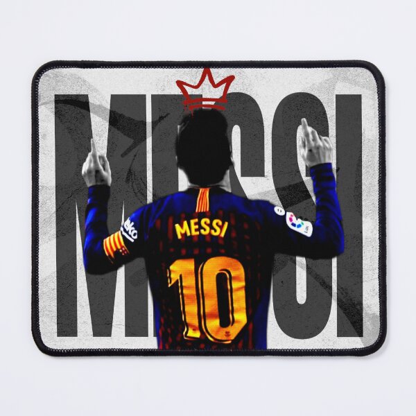 Item preview, The Spanish Champion No 10 Navy Blue Retro Football Poster 2019 designed and sold by Af-RT10.