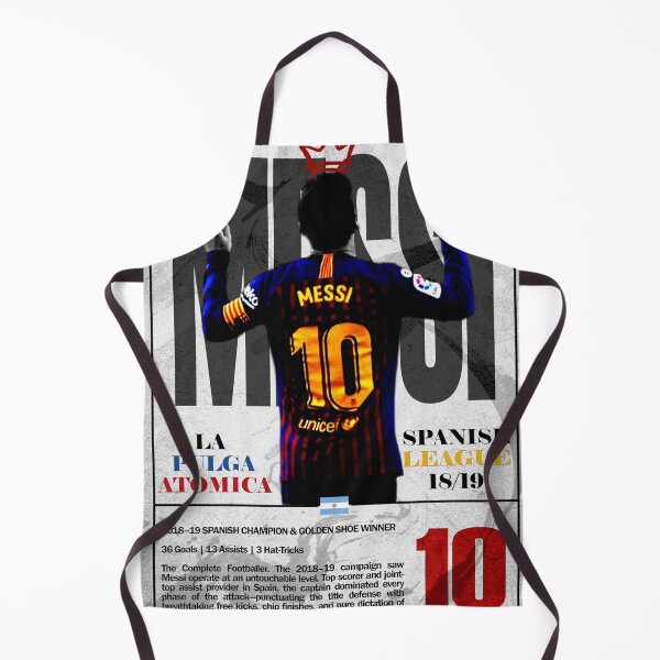 Item preview, The Spanish Champion No 10 Navy Blue Retro Football Poster 2019 designed and sold by Af-RT10.