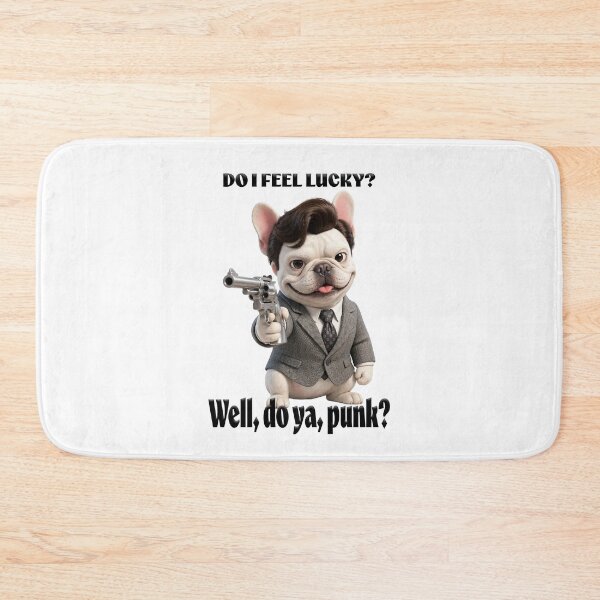 Item preview, French Bulldog MAGNUM designed and sold by SmARTNiki.
