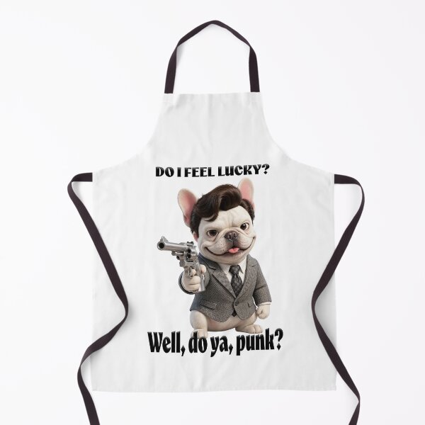 Item preview, French Bulldog MAGNUM designed and sold by SmARTNiki.