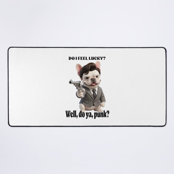 Item preview, French Bulldog MAGNUM designed and sold by SmARTNiki.