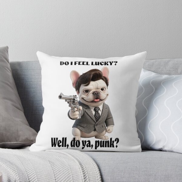 Item preview, French Bulldog MAGNUM designed and sold by SmARTNiki.