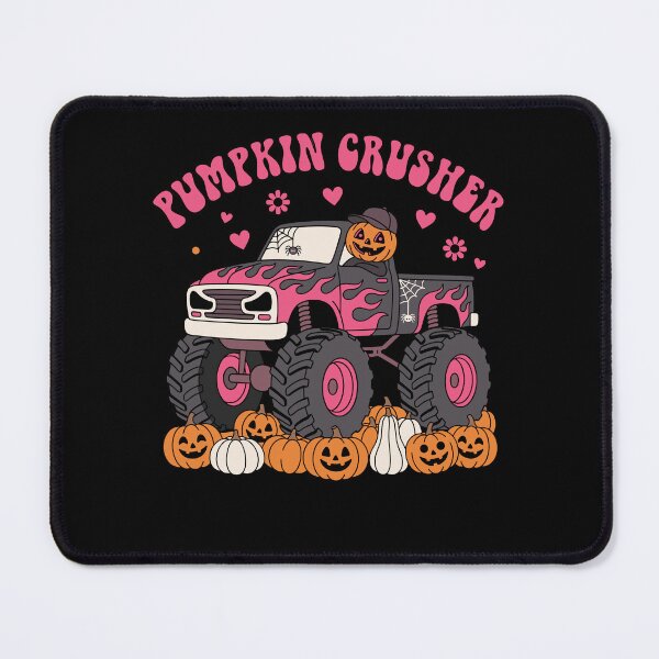Item preview, Pumpkin Crusher Halloween Monster Truck Kids designed and sold by KroghDs.