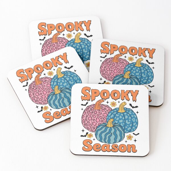 Item preview, Spooky Season Leopard Pumpkin Halloween Girls Kids designed and sold by KroghDs.
