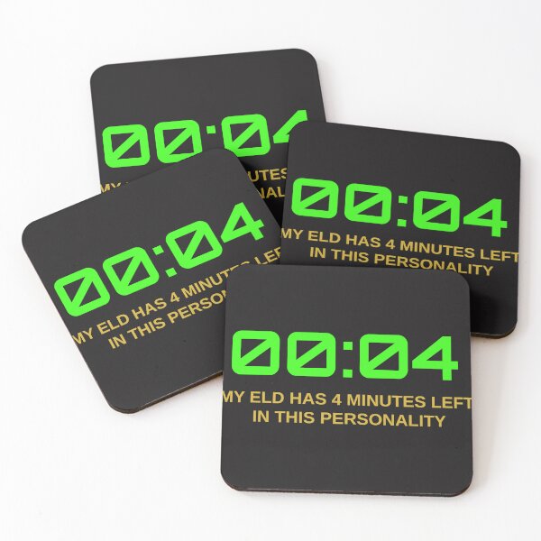 Item preview, Funny Trucker ELD Countdown Funny Truck Driver Gift designed and sold by incognipress.