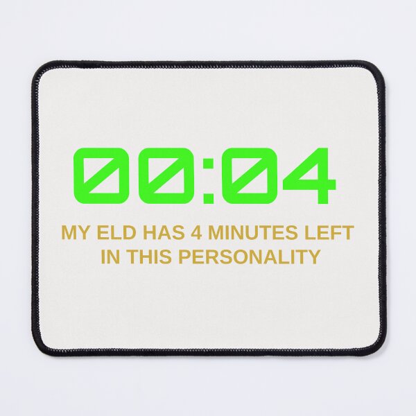 Item preview, Funny Trucker ELD Countdown Funny Truck Driver Gift designed and sold by incognipress.