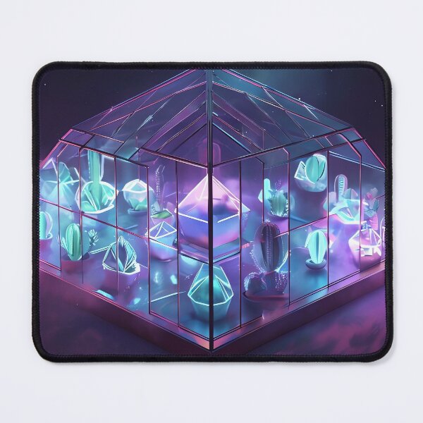 Item preview, Neon Glasshouse 2088 designed and sold by ONYX Pixee.