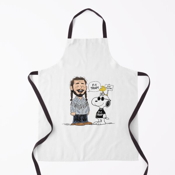 Item preview, Posts Malone Snoopy designed and sold by Aulianarrt.