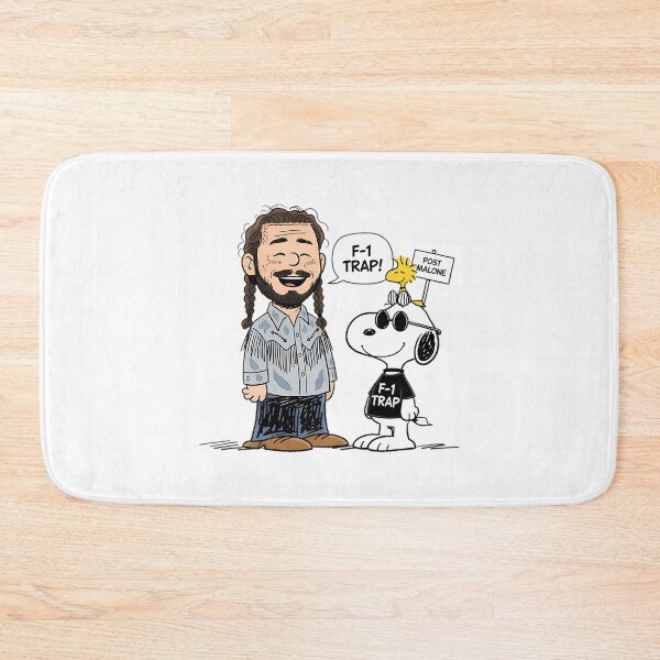 Item preview, Posts Malone Snoopy designed and sold by Aulianarrt.